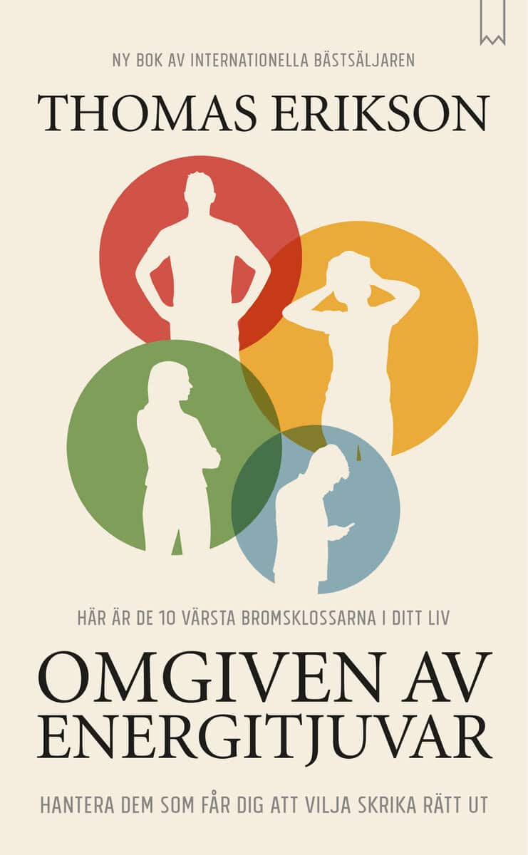 Thomas Erikson : Omgiven av energitjuvar