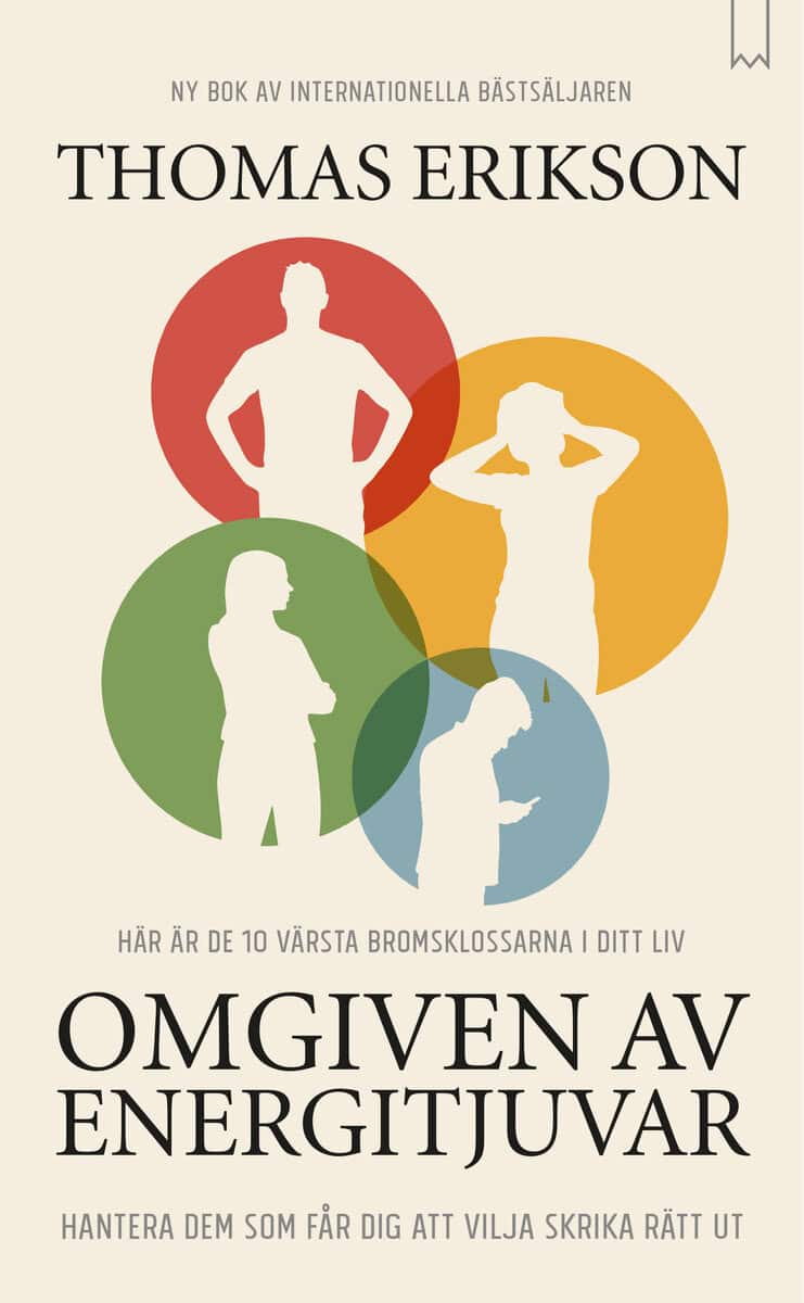 Thomas Erikson : Omgiven av energitjuvar