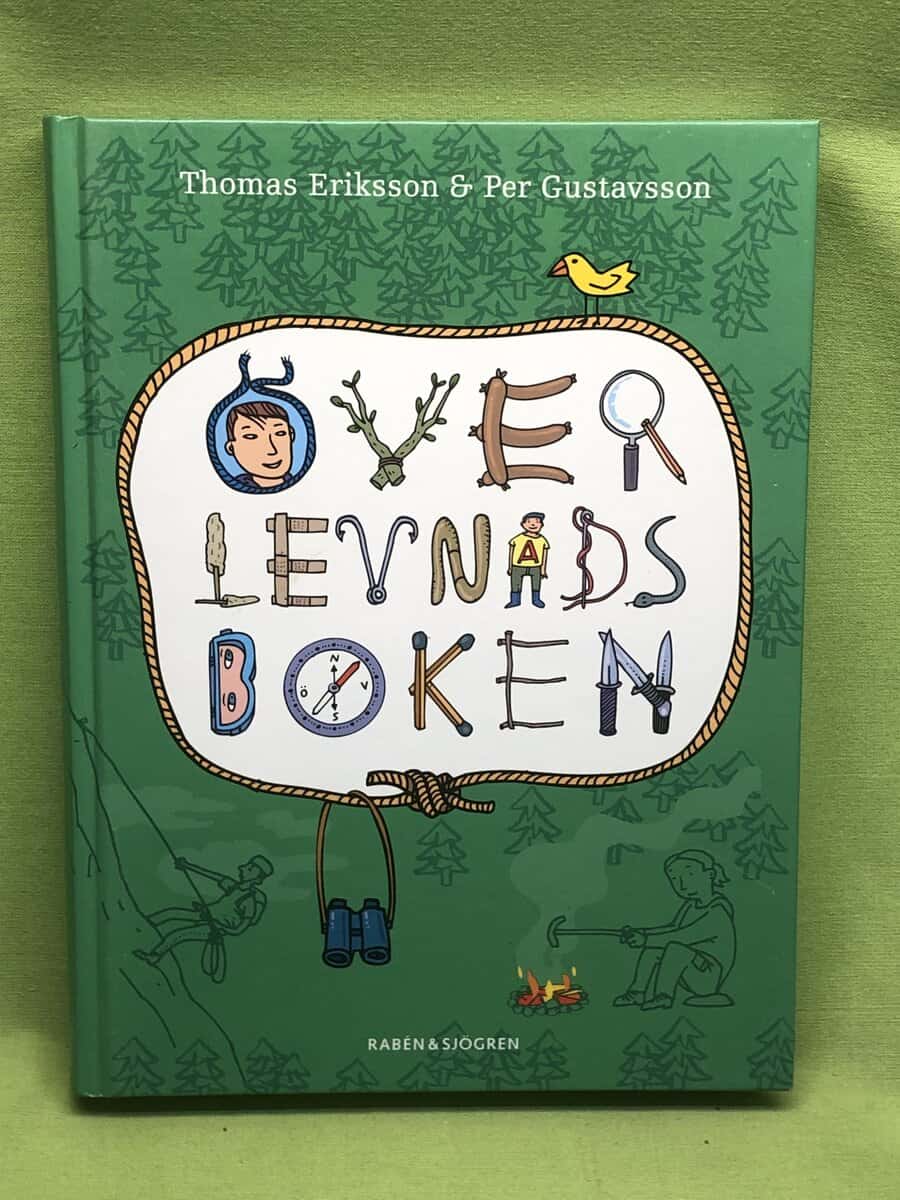 Thomas Eriksson : Överlevnadsboken