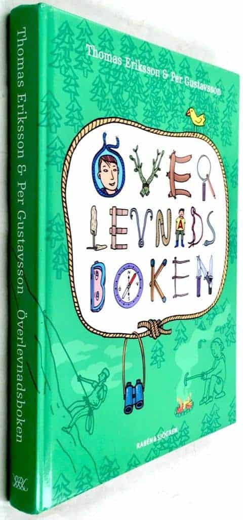 Thomas Eriksson ; Per Gustavsson : Överlevnadsboken