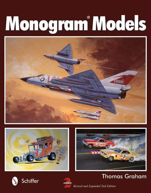 Thomas Graham : Monogram Models