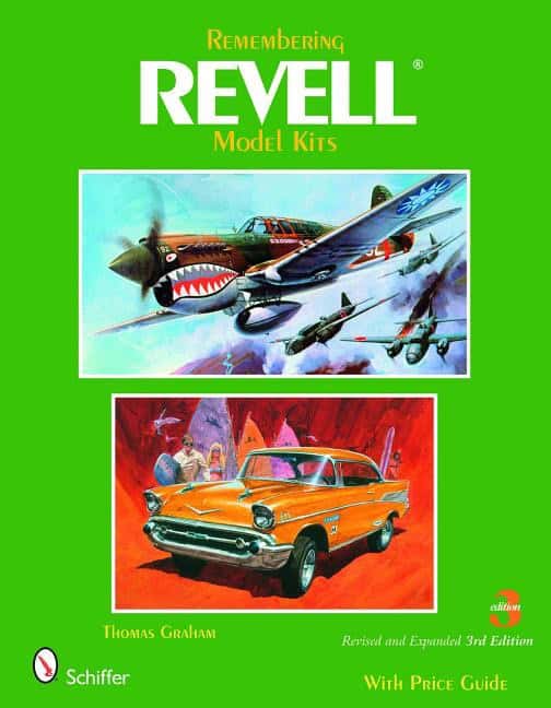 Thomas Graham : Remembering revell model kits