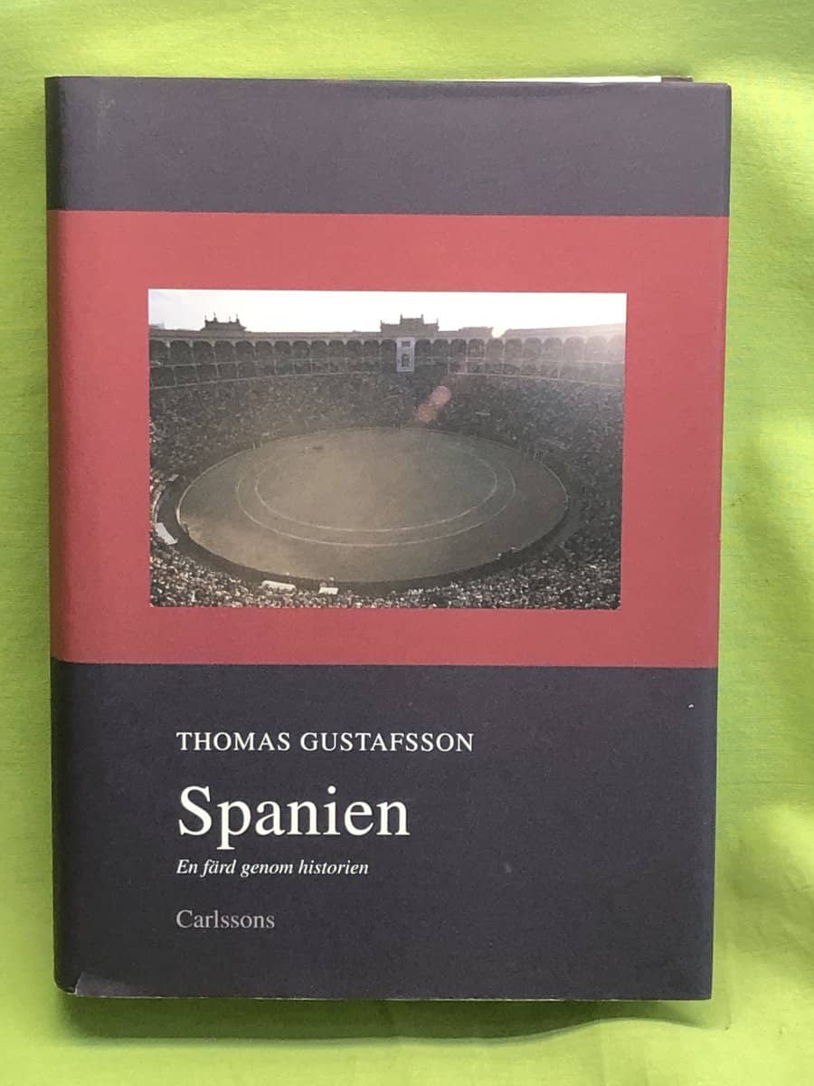Thomas Gustafsson : Spanien