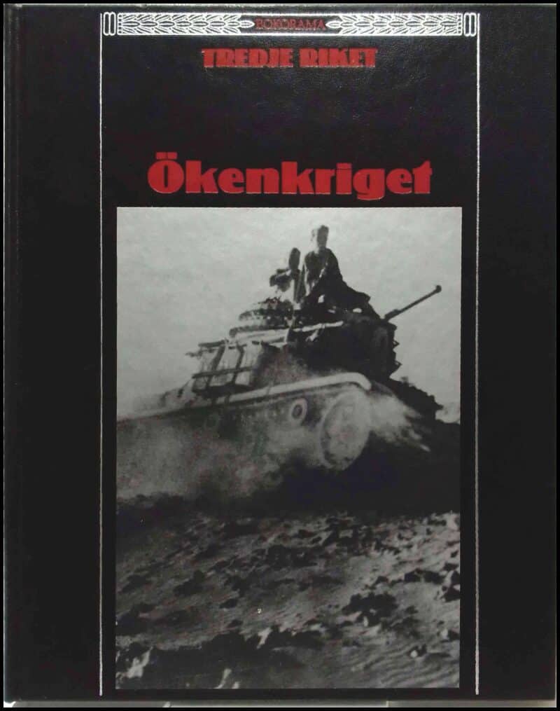 Thomas H. Flaherty : Ökenkriget