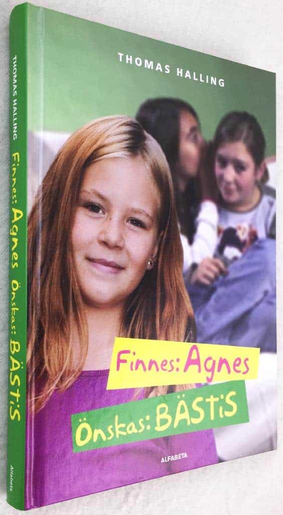 Thomas Halling : Finnes