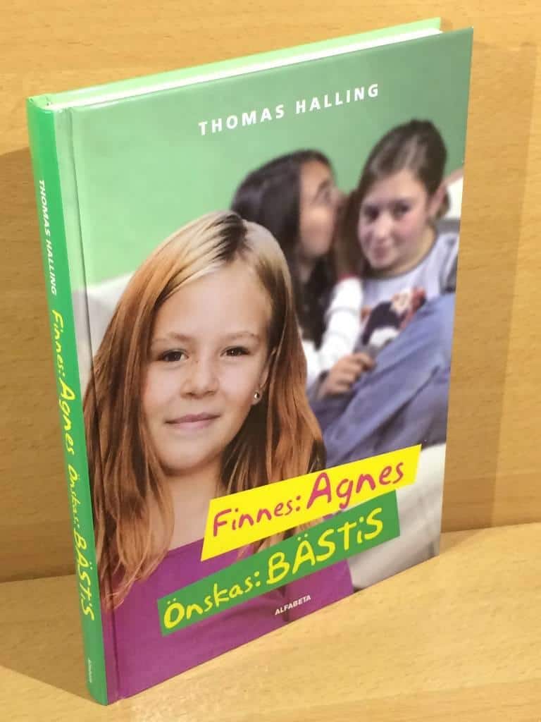 Thomas Halling : Finnes