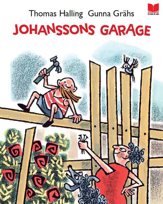 Thomas Halling : Johanssons garage