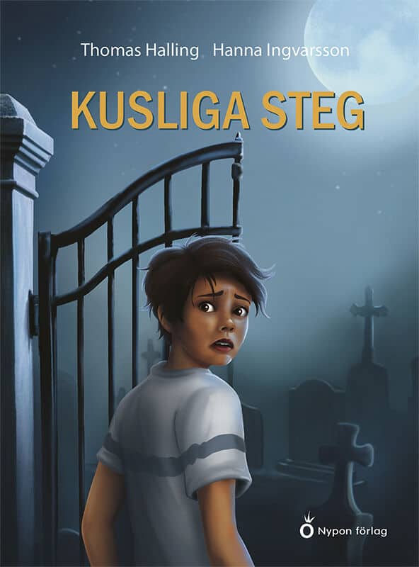 Thomas Halling : Kusliga steg