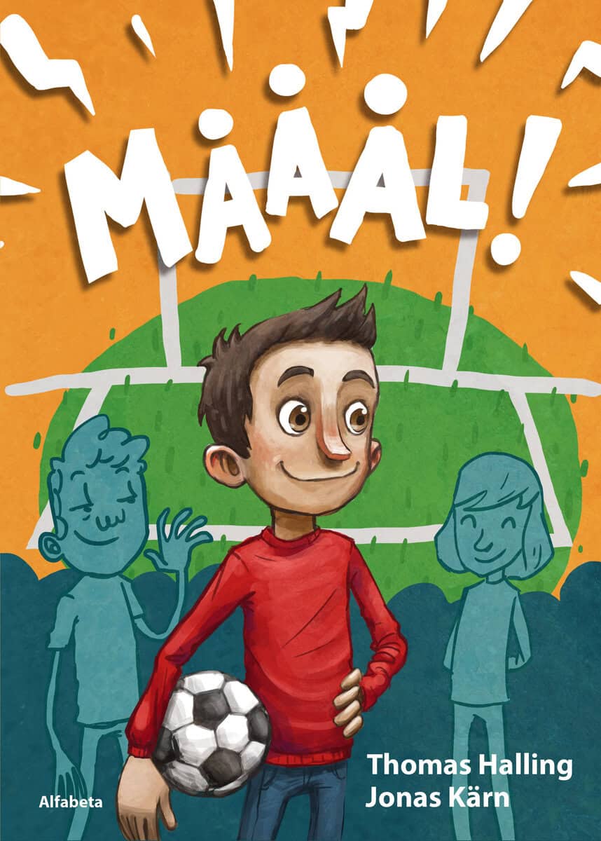 Thomas Halling : Mååål!