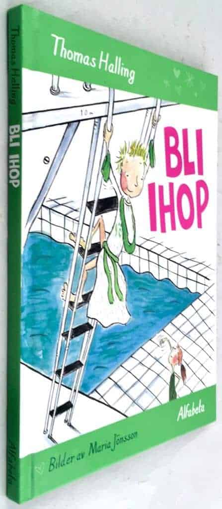 Thomas Halling ; Maria Jönsson : Bli ihop