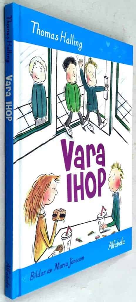 Thomas Halling ; Maria Jönsson : Vara ihop