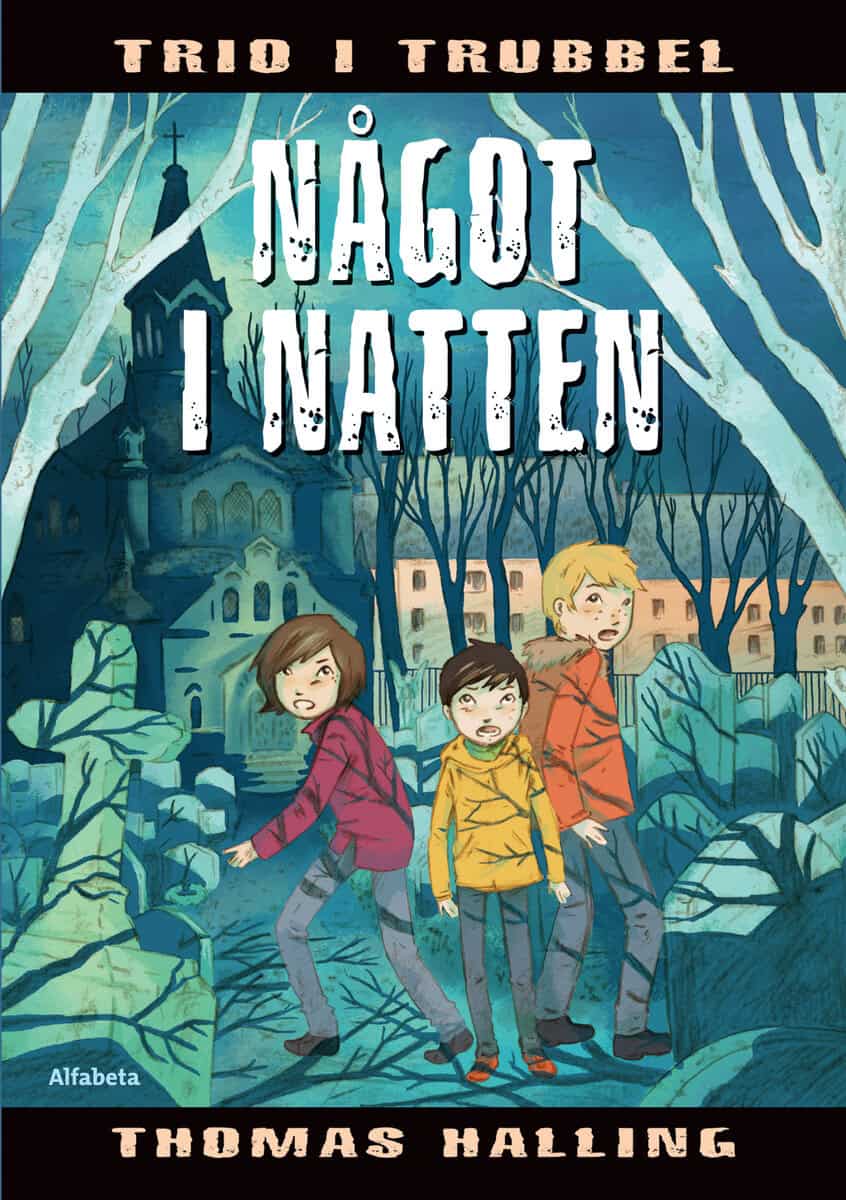 Thomas Halling : Något i natten