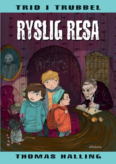 Thomas Halling : Ryslig resa