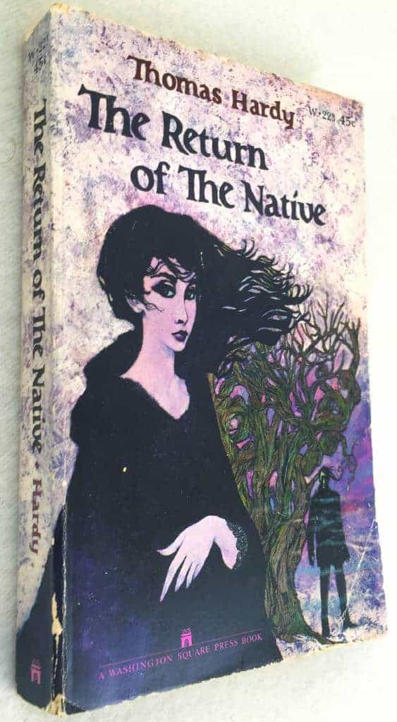 Thomas Hardy : The Return of the Native