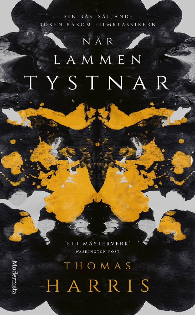 Thomas Harris : När lammen tystnar