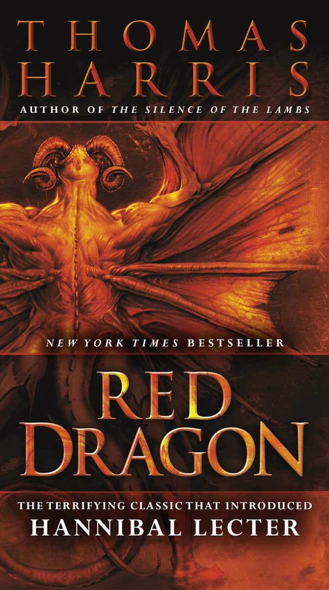 Thomas Harris : Red Dragon
