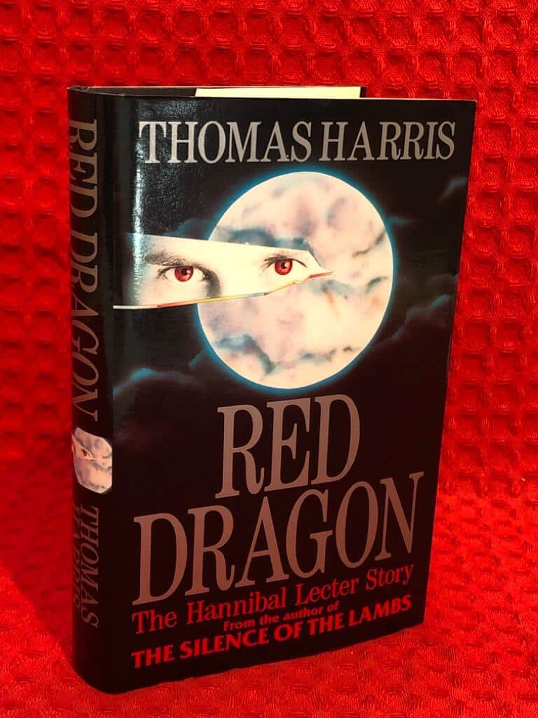 Thomas Harris : Red dragon