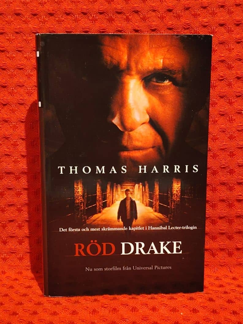 Thomas Harris : Röd drake