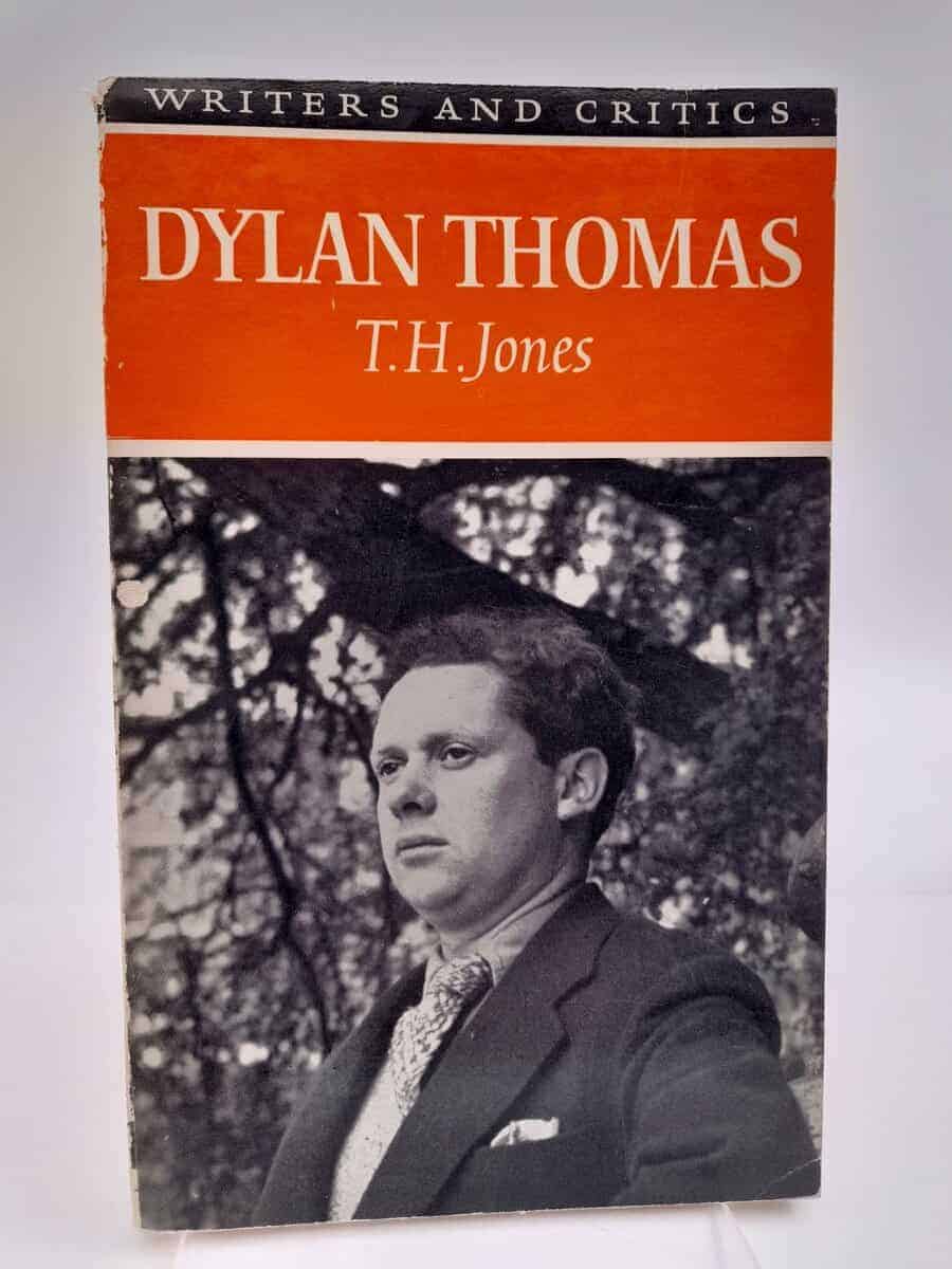 Thomas Henry Jones : Dylan Thomas
