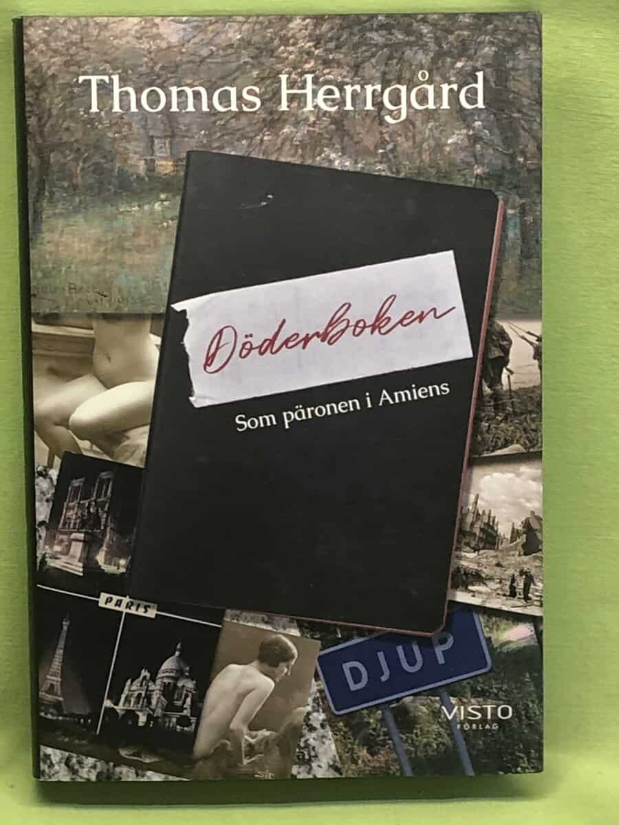 Thomas Herrgård : Döderboken
