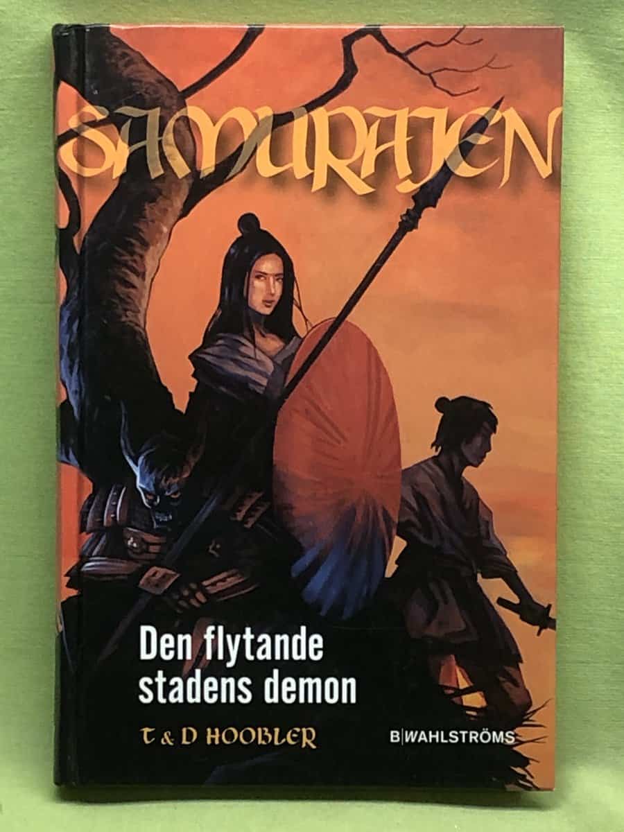 Thomas Hoobler : Den flytande stadens demon