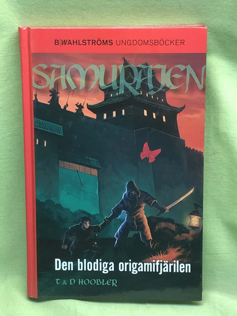 Thomas Hoobler : Samurajen