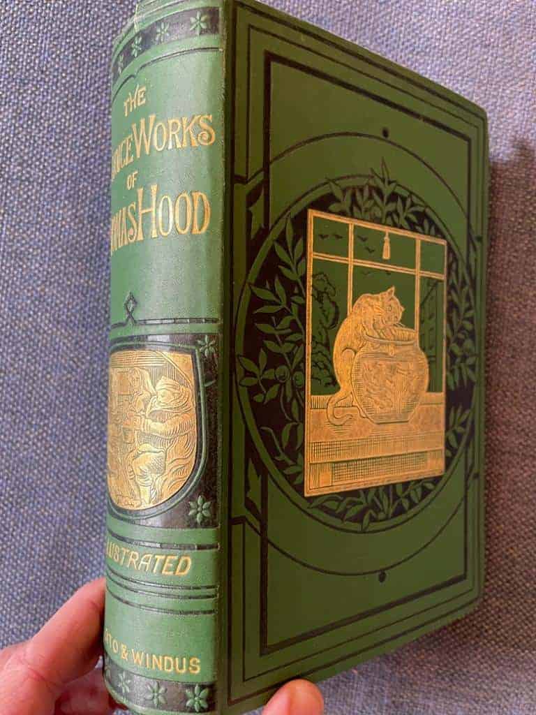 Thomas Hood : The Choice Works of Thomas Hood, in Prose and Verse, including the Cream of the Comic Annuals