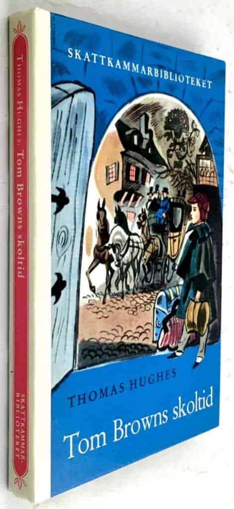 Thomas Hughes : Tom Browns skoltid