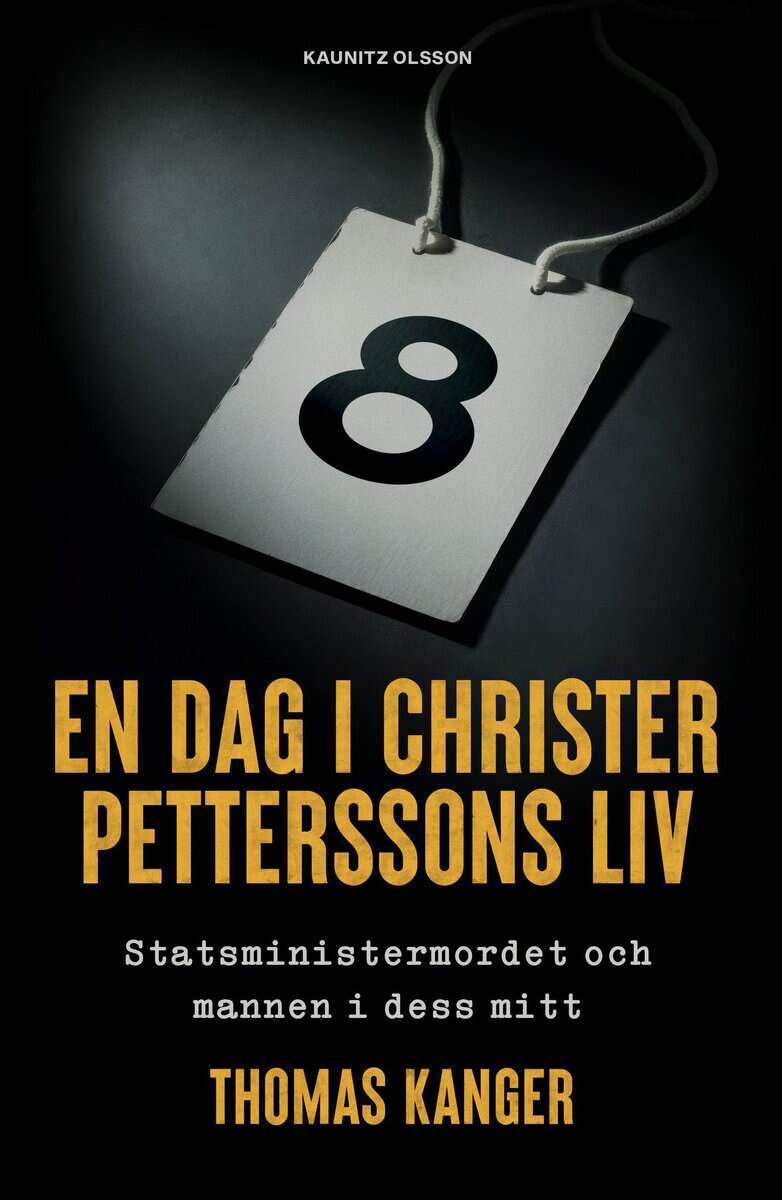 Thomas Kanger : En dag i Christer Petterssons liv