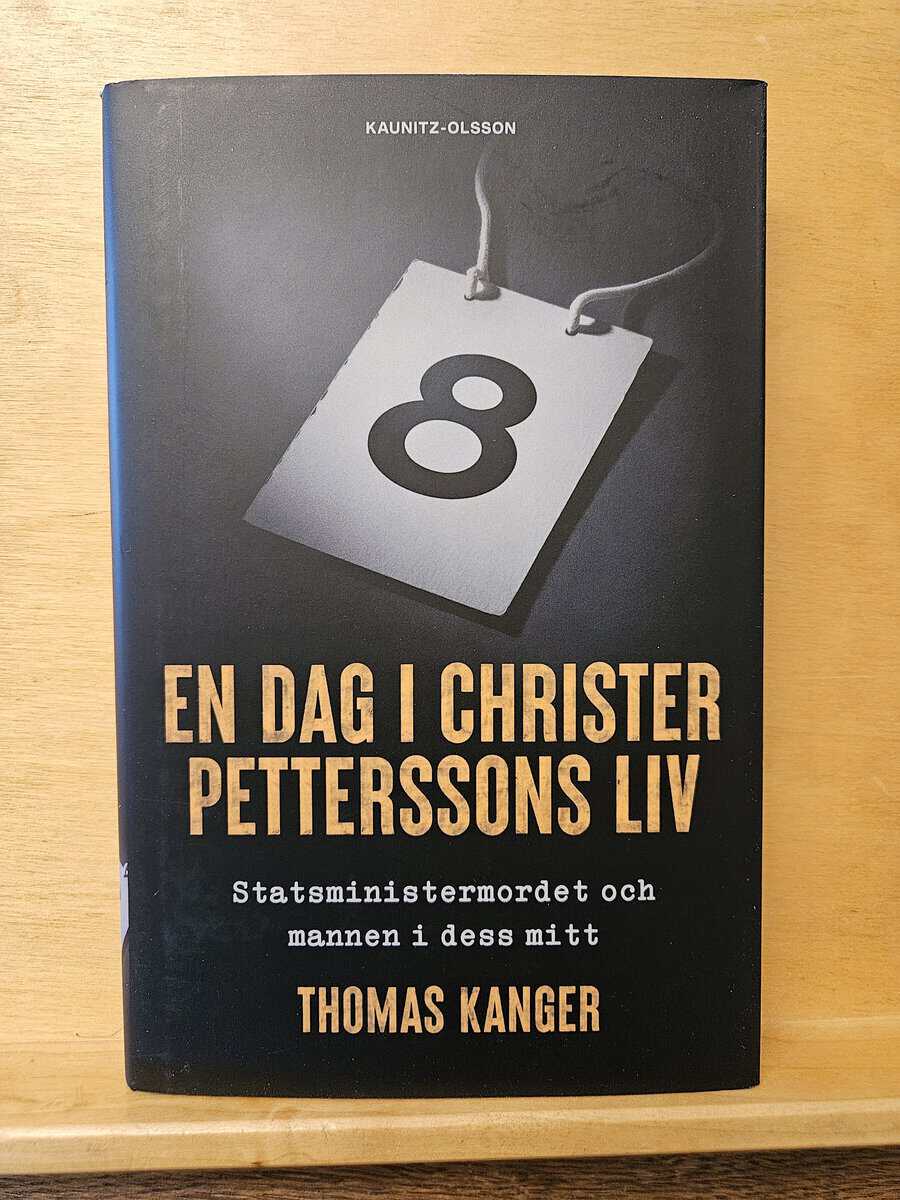 Thomas Kanger : En dag i Christer Petterssons liv