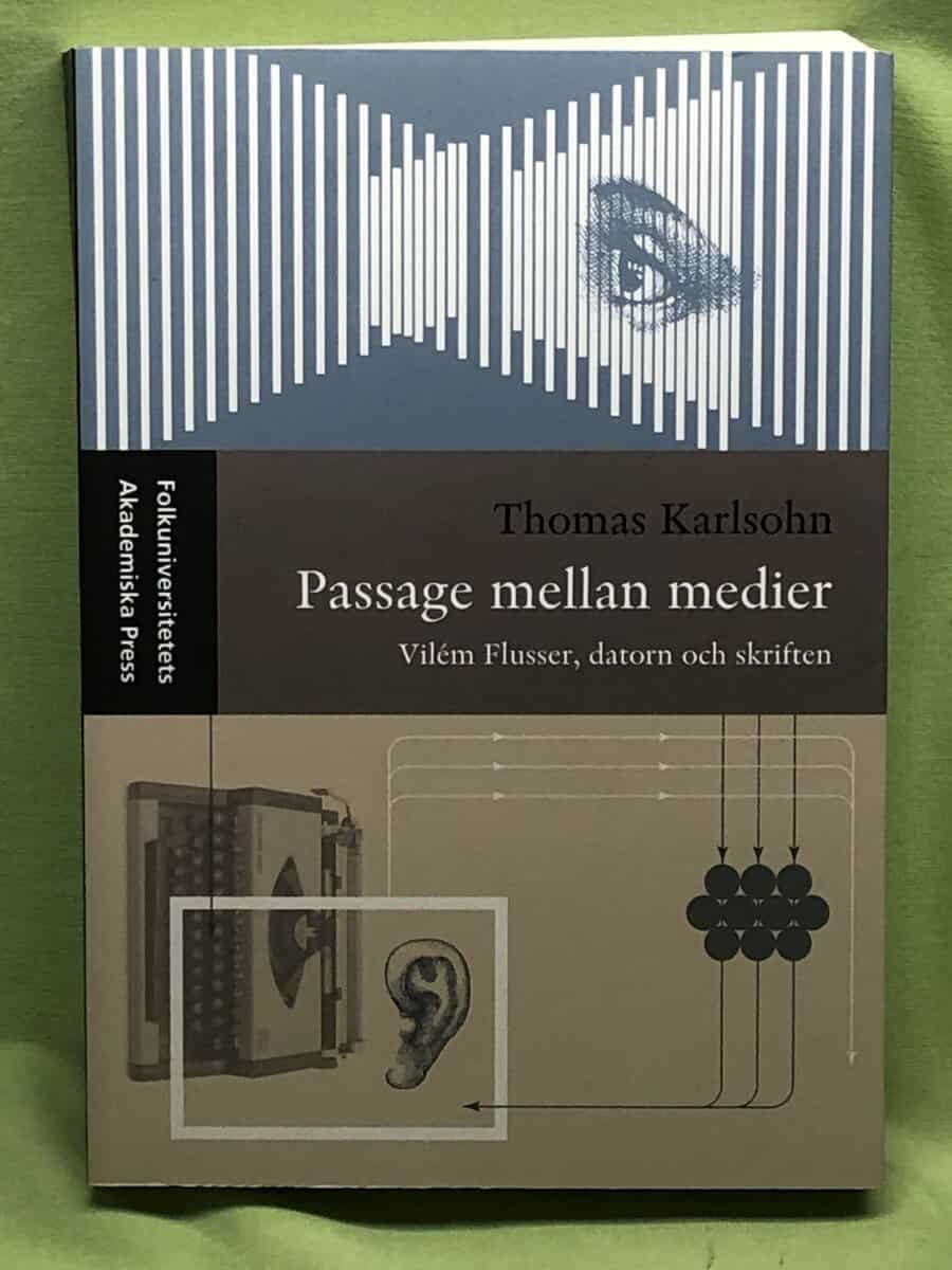 Thomas Karlsohn : Passage mellan medier