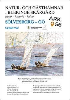 Thomas Karlsson : Natur- och gästhamnar i Blekinge skärgård : natur - historia - kultur : Sölvesborg-Gö