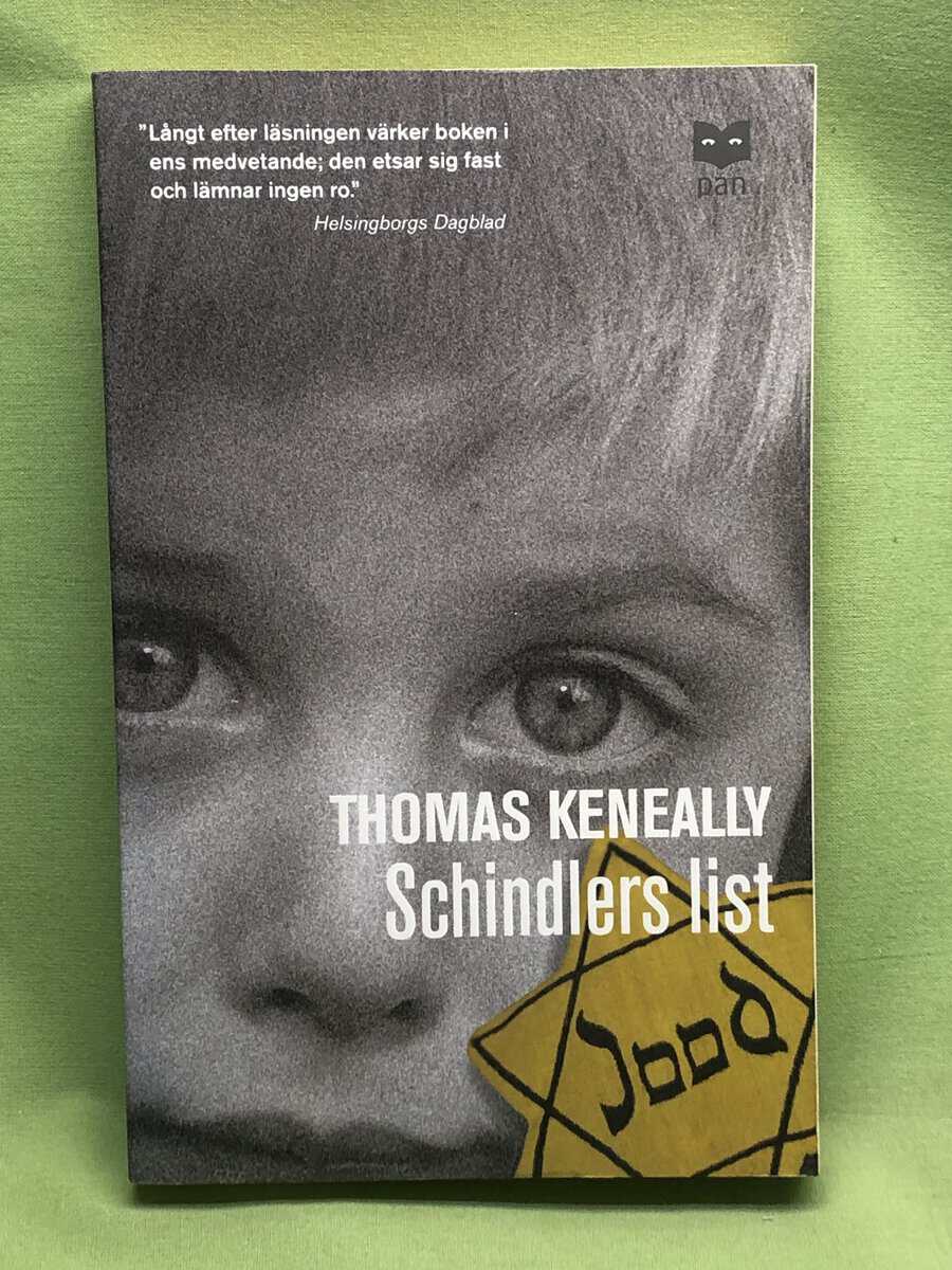 Thomas Keneally : Schindlers list