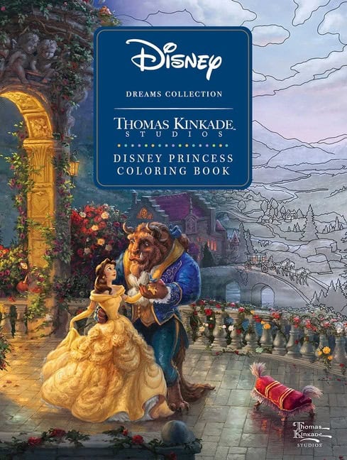 Thomas Kincade : Thomas Kinkade Studios