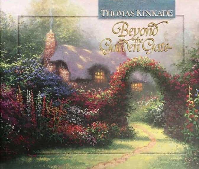 Thomas Konkade : Beyond the Garden Gate