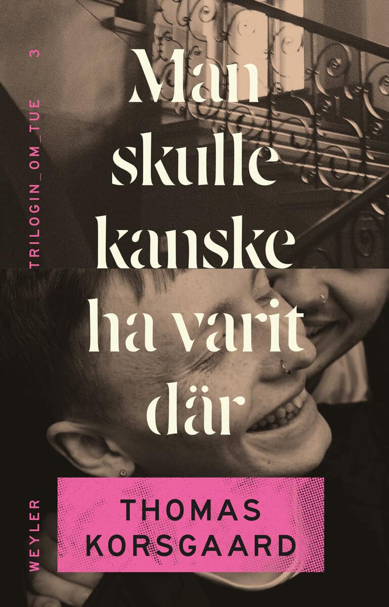 Thomas Korsgaard : Man skulle kanske ha varit där