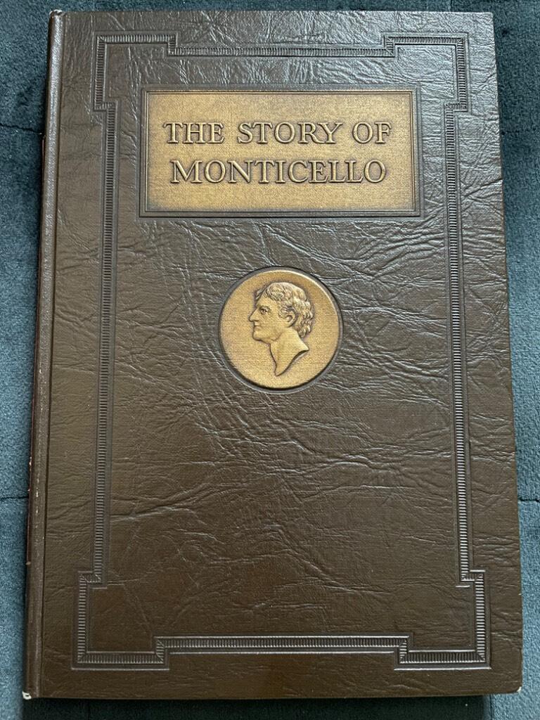 Thomas L. Rhodes; Frank B. Lord : The Story of Monticello