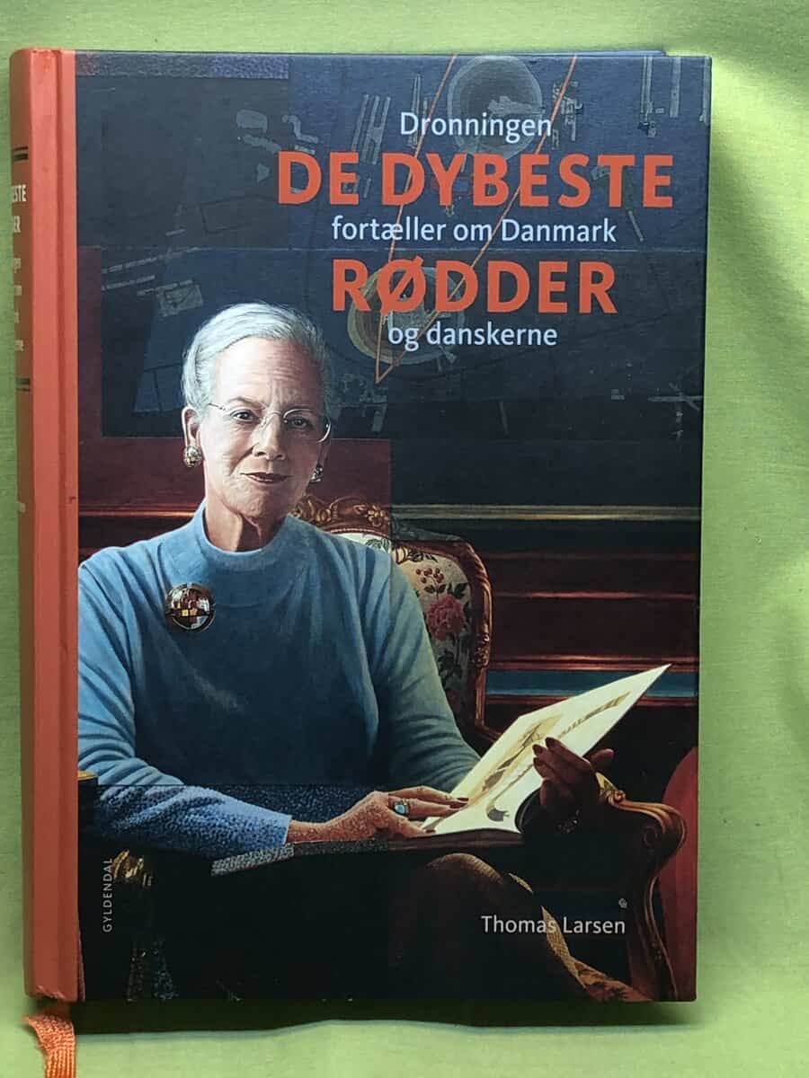 Thomas Larsen : De dybeste rødder