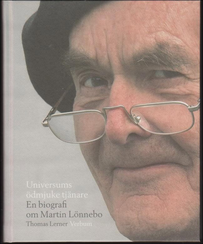 Thomas Lerner : Universums ödmjuke tjänare