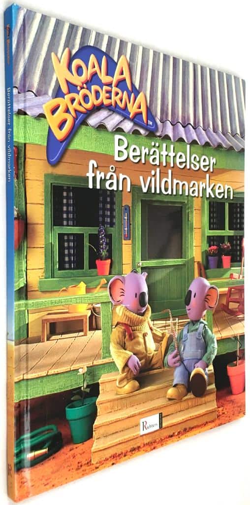 Thomas Löwhagen m.fl : Berättelser från vildmarken - Koalabröderna