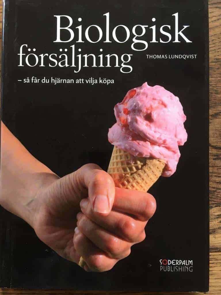 Thomas Lundqvist : Biologisk försäljning