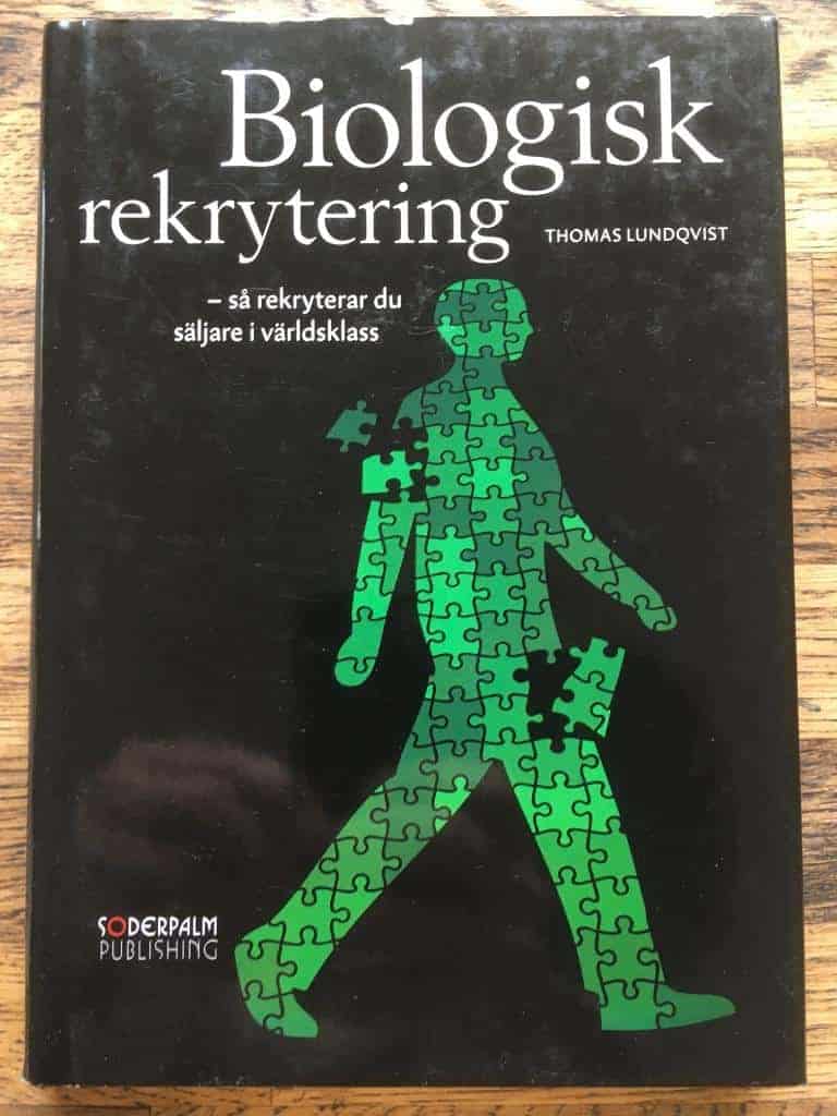 Thomas Lundqvist : Biologisk rekrytering