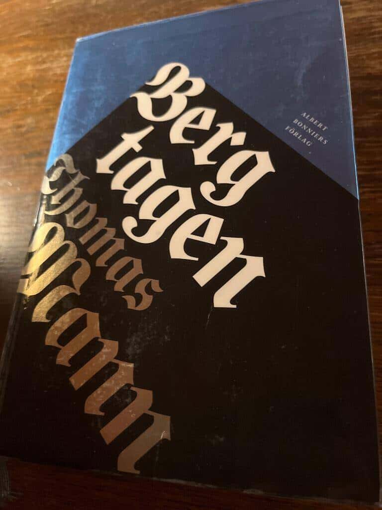 Thomas Mann : Bergtagen