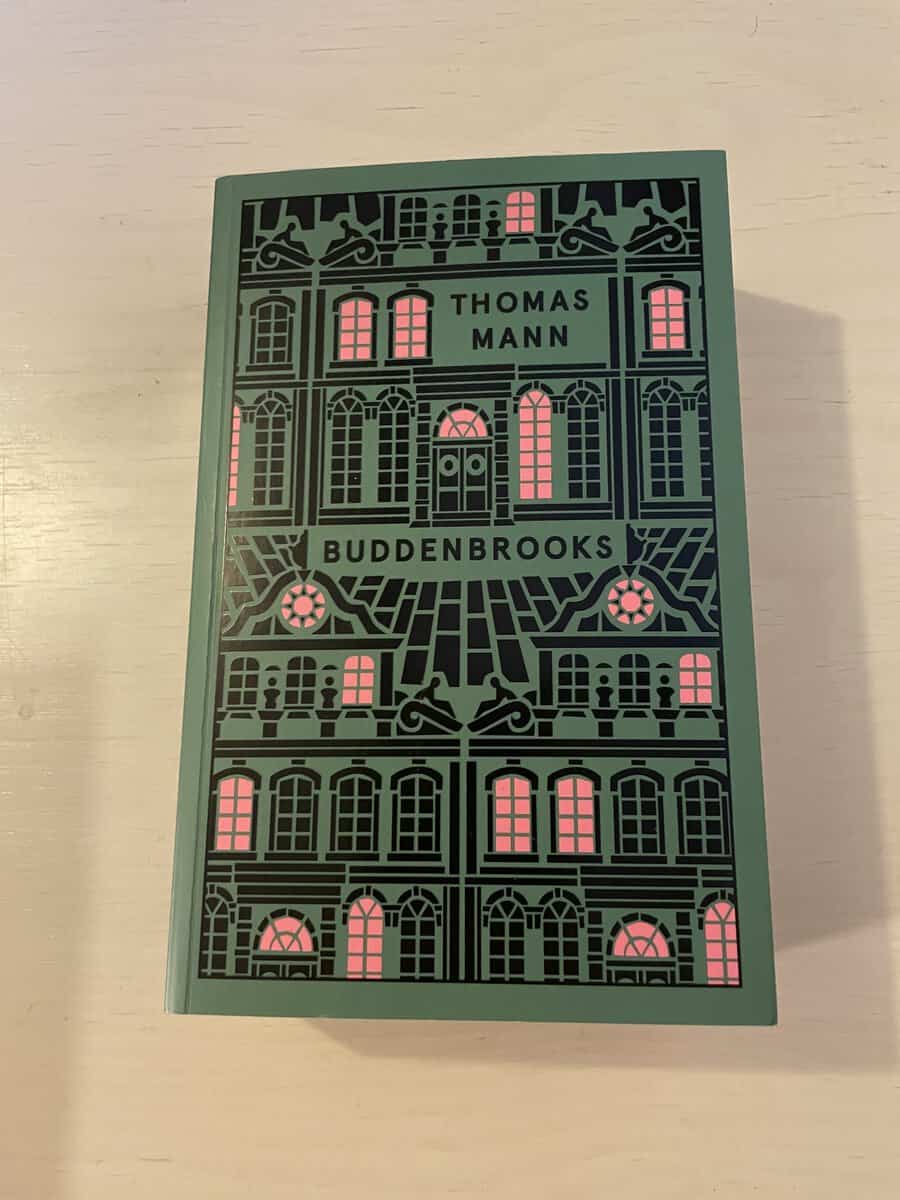 Thomas Mann : Buddenbrooks