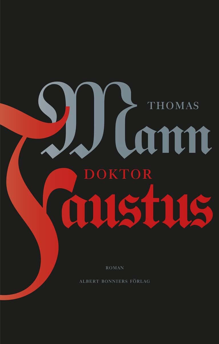 Thomas Mann : Doktor Faustus
