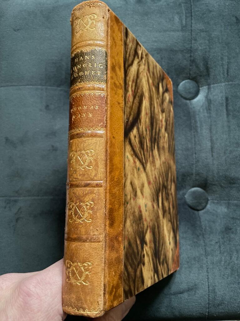 Thomas Mann : Hans kunglig höghet