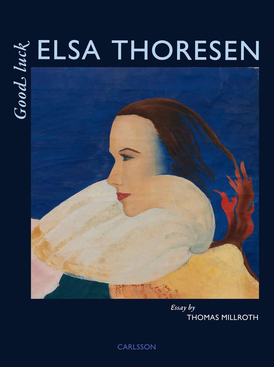 Thomas Millroth : Good luck Elsa Thoresen