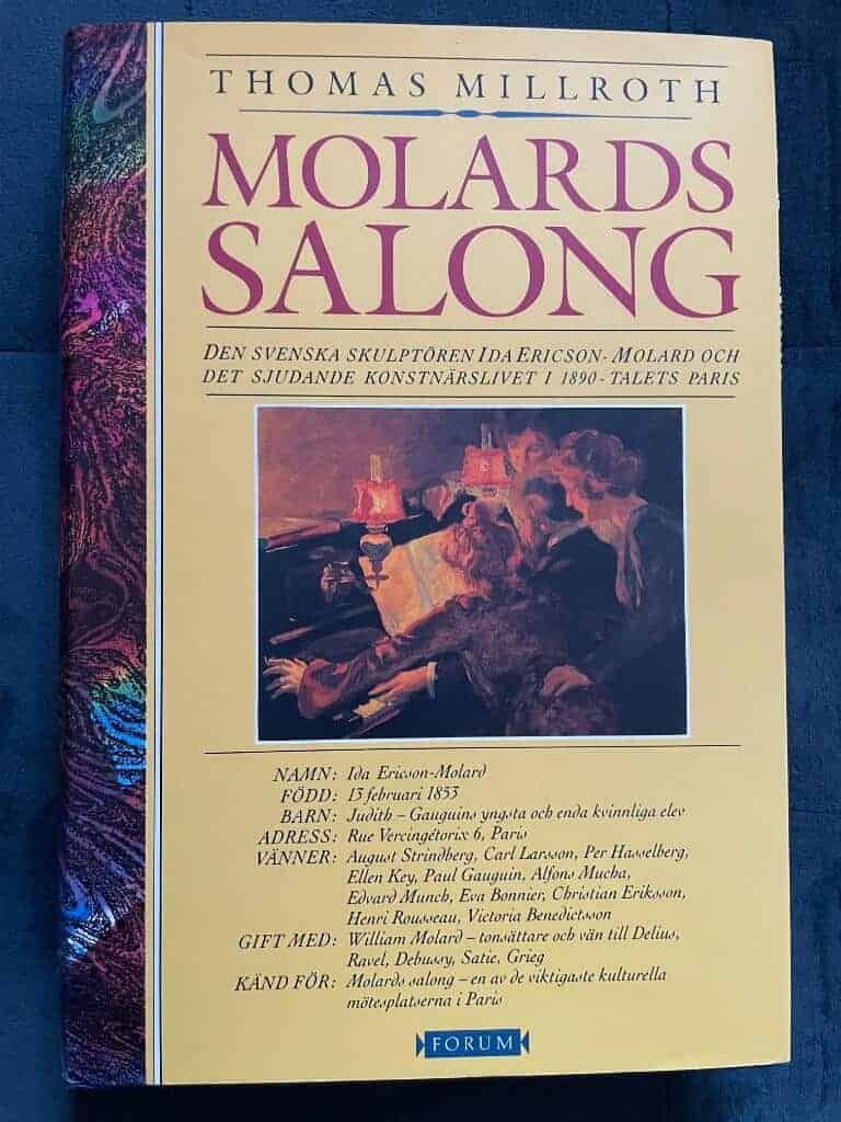 Thomas Millroth : Molards salong
