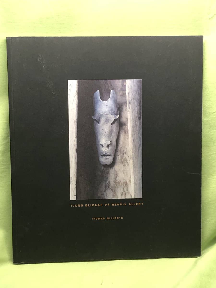 Thomas Millroth : Tjugo blickar på Henrik Allert