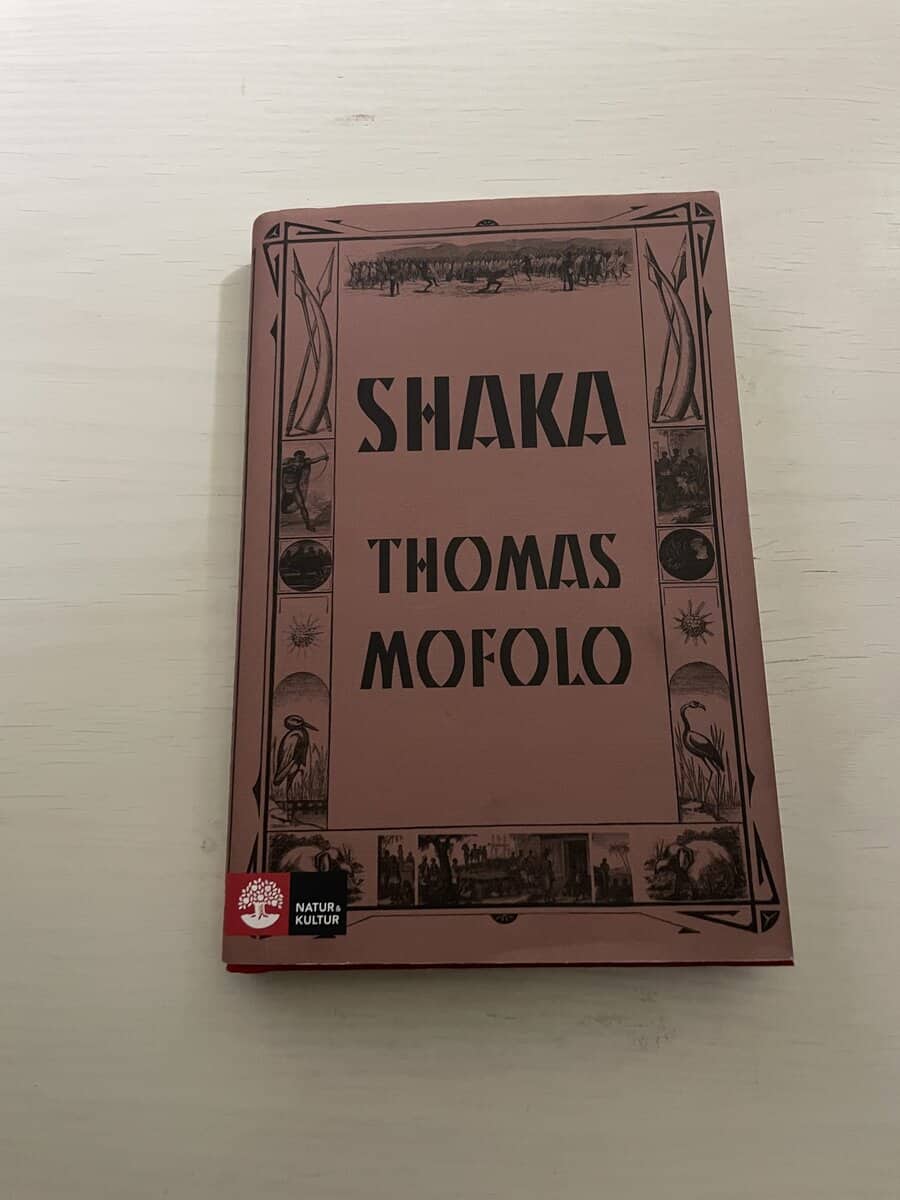 Thomas Mofolo : Shaka